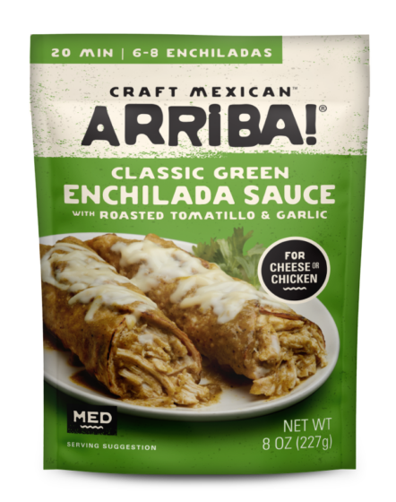 Enchilada Sauce