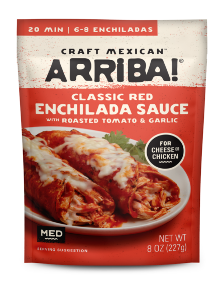 Enchilada Sauce