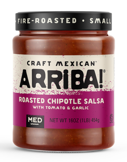 Roasted Chipotle Salsa