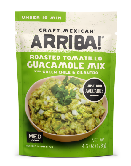 Guacamole Mix