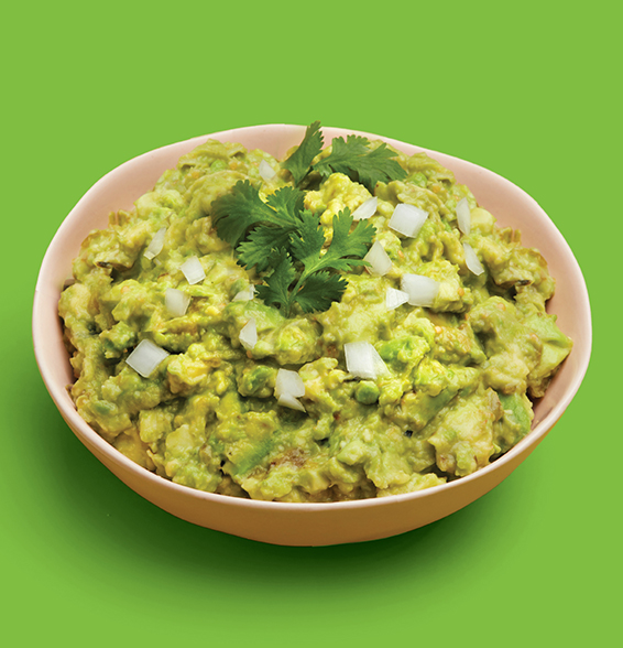 Perfect Guacamole with Arriba Fire-Roasted Seasoning Sauce